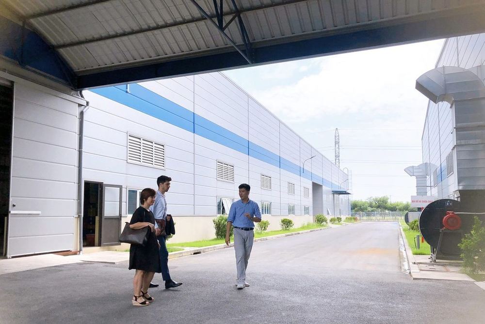 Xưởng lắp ráp VIEWD